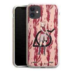 Organic Carry Case Hülle weiss