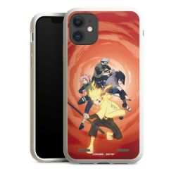 Organic Carry Case Hülle weiss