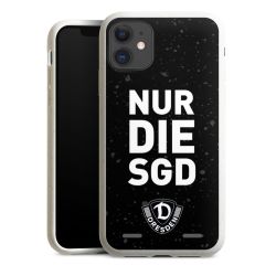 Organic Carry Case Hülle weiss