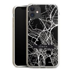 Organic Carry Case Hülle weiss