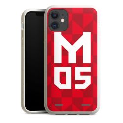 Organic Carry Case Hülle weiss