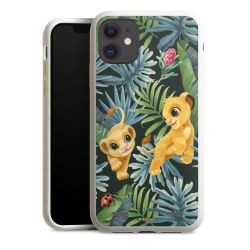 Organic Carry Case Hülle weiss