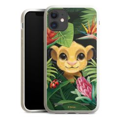 Organic Carry Case Hülle weiss