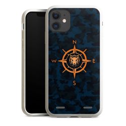 Organic Carry Case Hülle weiss