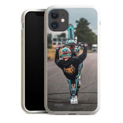 Organic Carry Case Hülle weiss