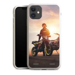 Organic Carry Case Hülle weiss