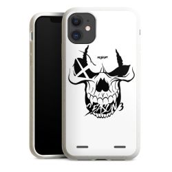 Organic Carry Case Hülle weiss