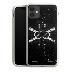 Organic Carry Case Hülle weiss