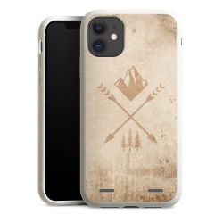 Organic Carry Case Hülle weiss