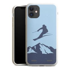 Organic Carry Case Hülle weiss