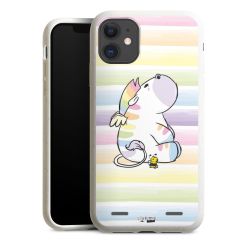 Organic Carry Case Hülle weiss