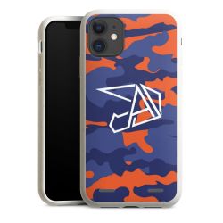 Organic Carry Case Hülle weiss