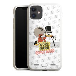 Organic Carry Case Hülle weiss