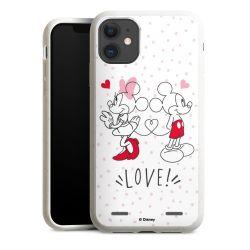 Organic Carry Case Hülle weiss