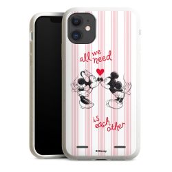 Organic Carry Case Hülle weiss