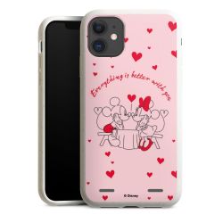 Organic Carry Case Hülle weiss