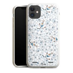 Organic Carry Case Hülle weiss