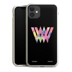 Organic Carry Case Hülle weiss