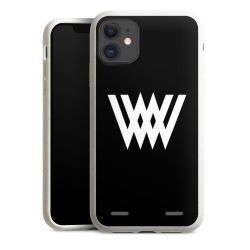 Organic Carry Case Hülle weiss