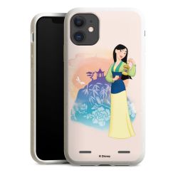 Organic Carry Case Hülle weiss