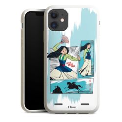 Organic Carry Case Hülle weiss