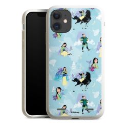 Organic Carry Case Hülle weiss