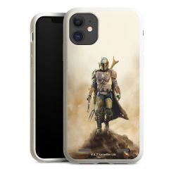 Organic Carry Case Hülle weiss