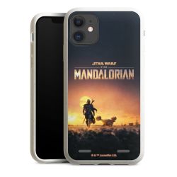 Organic Carry Case Hülle weiss