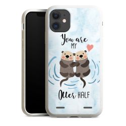 Organic Carry Case Hülle weiss