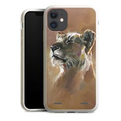 Organic Carry Case Hülle weiss