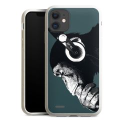 Organic Carry Case Hülle weiss