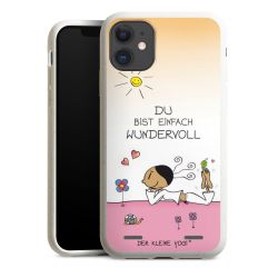 Organic Carry Case Hülle weiss