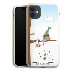 Organic Carry Case Hülle weiss