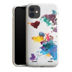 Organic Carry Case Hülle weiss