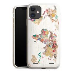 Organic Carry Case Hülle weiss