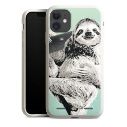 Organic Carry Case Hülle weiss