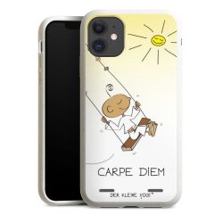 Organic Carry Case Hülle weiss