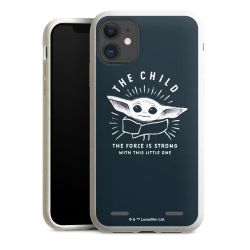 Organic Carry Case Hülle weiss