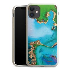 Organic Carry Case Hülle weiss