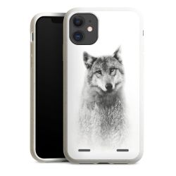 Organic Carry Case Hülle weiss