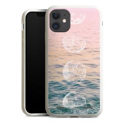 Organic Carry Case Hülle weiss