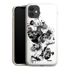 Organic Carry Case Hülle weiss