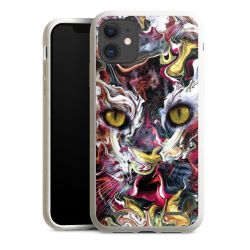 Organic Carry Case Hülle weiss