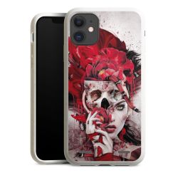 Organic Carry Case Hülle weiss