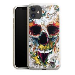 Organic Carry Case Hülle weiss