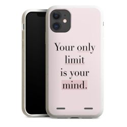 Organic Carry Case Hülle weiss