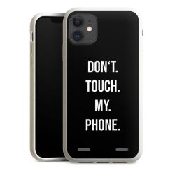 Organic Carry Case Hülle weiss