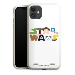 Organic Carry Case Hülle weiss