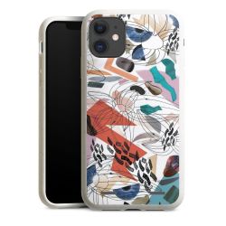 Organic Carry Case Hülle weiss