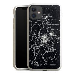 Organic Carry Case Hülle weiss